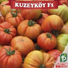 F1 Kuzeyköy Yarı Sırık Köy Domates Fidesi